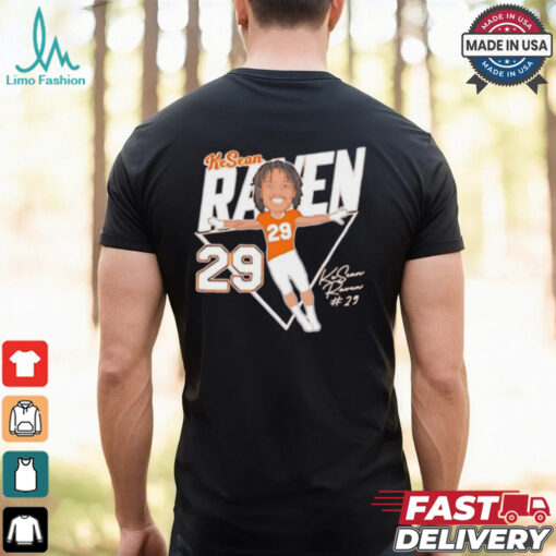 Official Kesean Raven Sam Houston Bearkats caricature shirt