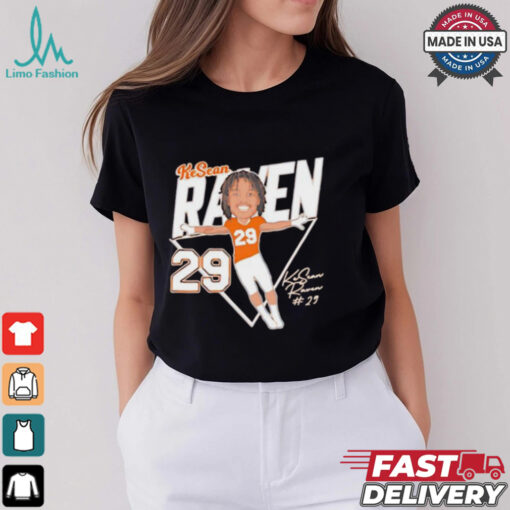 Official Kesean Raven Sam Houston Bearkats caricature shirt