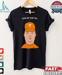 Official King of The Hill Tennessee Volunteer Shirt