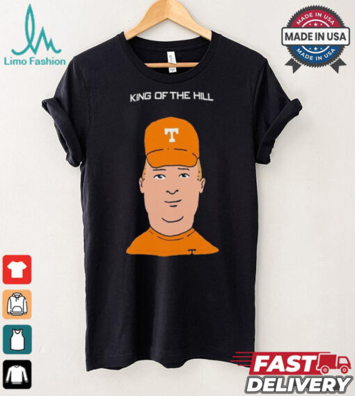 Official King of The Hill Tennessee Volunteer Shirt