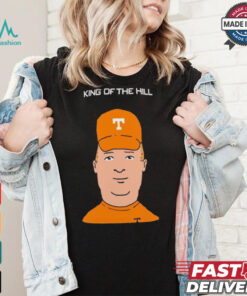 Official King of The Hill Tennessee Volunteer Shirt