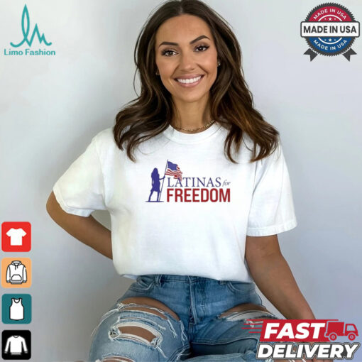 Official Latinas For Freedom Shirt