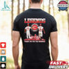 England Patriots Fanatics Royal Standard Build T Shirt