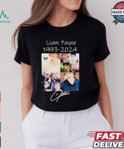 Official Liam Payne Thank You For The Memory Shirt