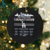 Official In Memory Of Fernando Valenzuela Los Angeles Dodgers October 22 2024 Thank You For The Memories Shirt