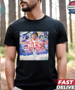 Official Los Angeles Dodgers NLCS 2024 Shirt