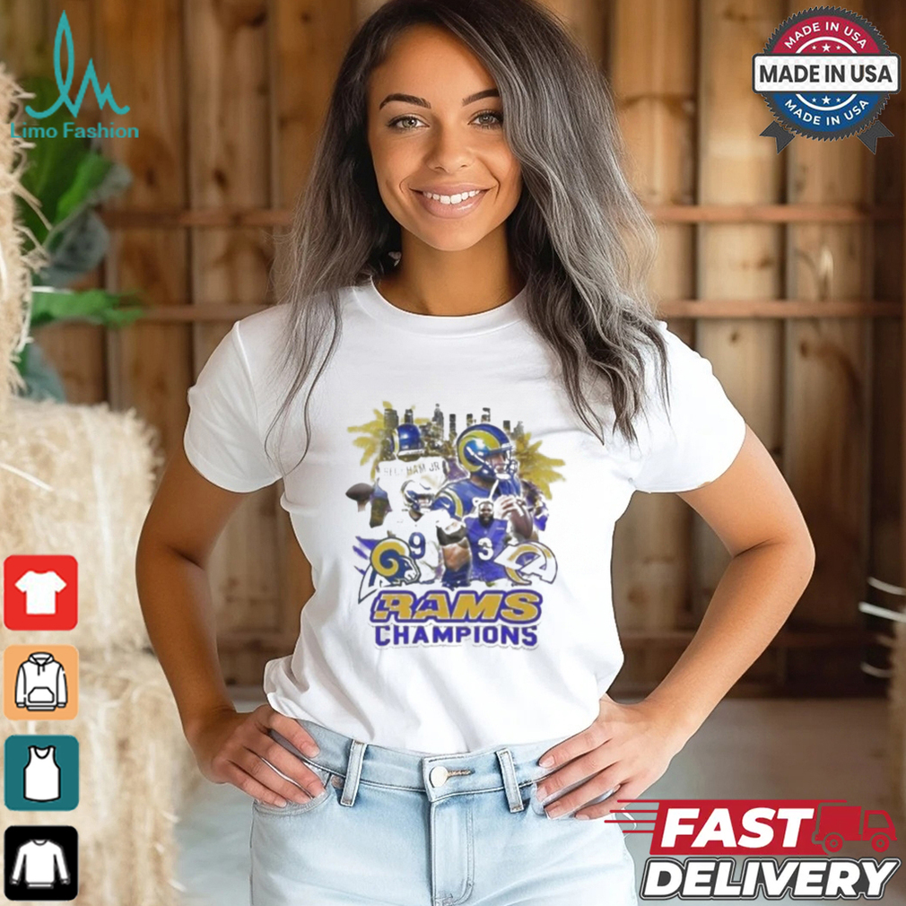 Official Los Angeles Rams Champions NFL Football Super Bowl 2024 Awesome Graphic t shirt Official Los Angeles Rams Champions NFL Football Super Bowl 2024 Awesome Graphic t shirt