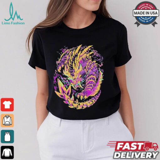 Official Monster Hunter Magnamalo Shirt