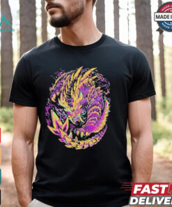 Official Monster Hunter Magnamalo Shirt