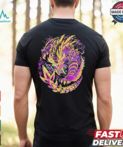 Official Monster Hunter Magnamalo Shirt