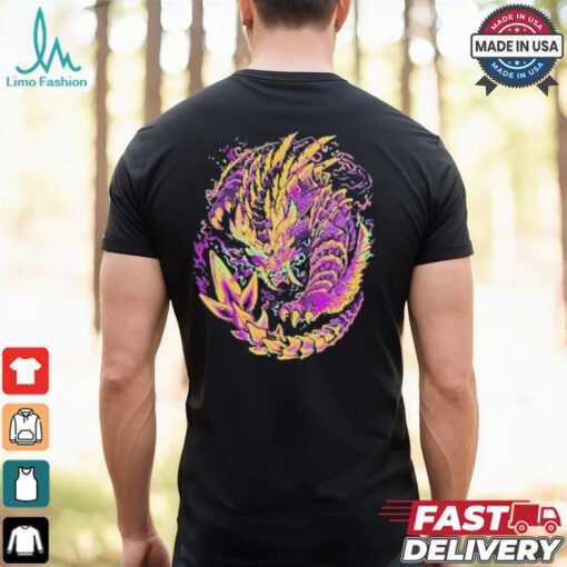 Official Monster Hunter Magnamalo Shirt