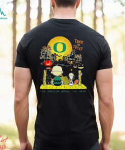 Official NCAA Oregon Ducks Snoopy Bring The Heat 2024 T Shirt