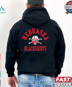 Official Nebraska Cornhuskers Blackshirts T Shirt