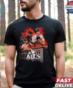 Official New York Yankees ALCS 2024 American Shirt