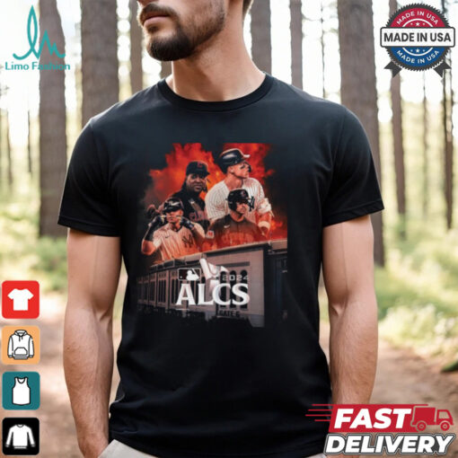 Official New York Yankees ALCS 2024 American Shirt
