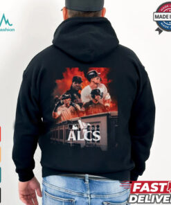 Official New York Yankees ALCS 2024 American Shirt
