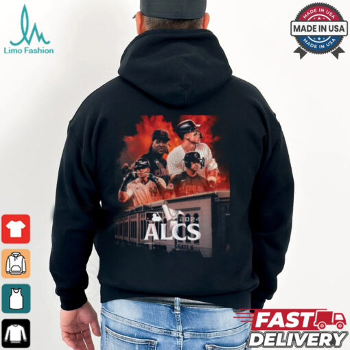 Official New York Yankees ALCS 2024 American Shirt