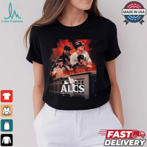 Official New York Yankees ALCS 2024 American Shirt