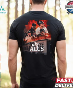 Official New York Yankees ALCS 2024 American Shirt