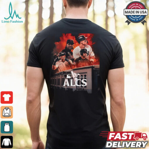 Official New York Yankees ALCS 2024 American Shirt