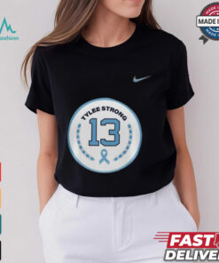 Official Nike North Carolina Tar Heels Tylee Strong Shirt