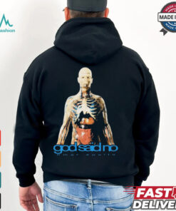 Official Omar Apollo God Said No Tour 2024 t shirt