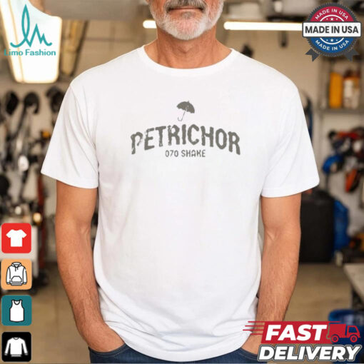 Official Petrichor Varsity Shirt