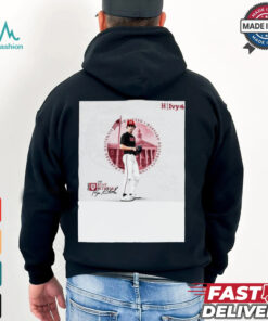 Official Poster Congrats to ’26 LHP Ryan Petruska Harvard University Signature t shirt