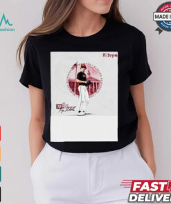 Official Poster Congrats to ’26 LHP Ryan Petruska Harvard University Signature t shirt