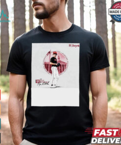 Official Poster Congrats to ’26 LHP Ryan Petruska Harvard University Signature t shirt