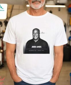 Official Rest In Peace the pioneering actor John Amos December 1939 August 2024 Poster t shirt