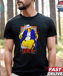 Official Rimmy tim waifu dooley noted T shirt