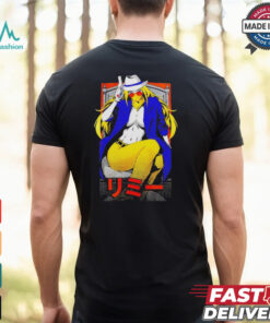 Official Rimmy tim waifu dooley noted T shirt