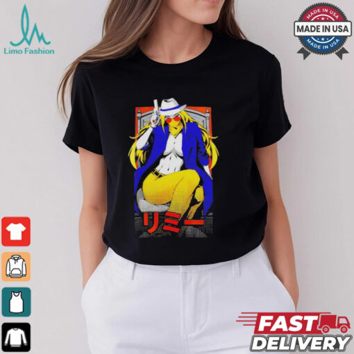 Official Rimmy tim waifu dooley noted T shirt