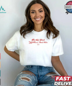 Official Rina Revenge Not My Fault Y’all Know Each Other Shirt