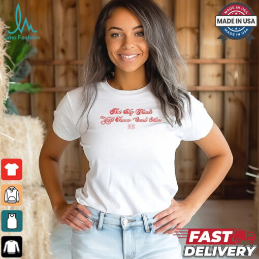 Official Rina Revenge Not My Fault Y’all Know Each Other Shirt