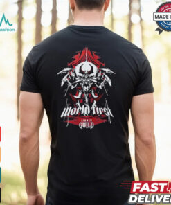 Official Rwf Np Ansurek Champions Shirt