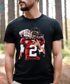 Official Ryan Williams 2 Alabama Crimson Tide NCAA Roll Tide Painting t shirt