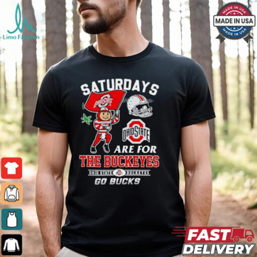 Official Saturdays are for the Ohio State Buckeyes shirt