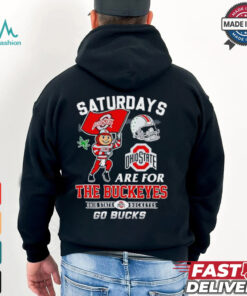 Official Saturdays are for the Ohio State Buckeyes shirt