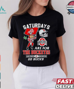 Official Saturdays are for the Ohio State Buckeyes shirt