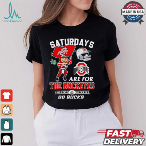Official Saturdays are for the Ohio State Buckeyes shirt