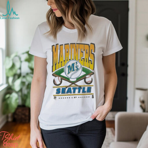 Official Seattle Mariners Play Ball T Shirt