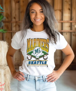 Official Seattle Mariners Play Ball T Shirt