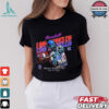 Official Chase Atlantic Lost In Europe And UK Tour Date 2025 Poster Shirt