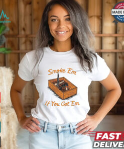 Official Smoke Em If You Got Em Tennessee Vols NCAA t shirt