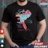 2024 LOS Washington Commanders Black  T Shirt