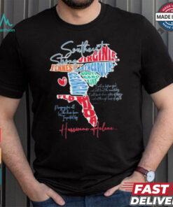 Official Southeast, Appalachia Hurricane Helene Strong shirt