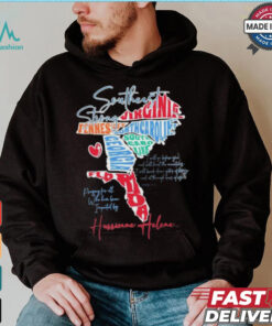 Official Southeast, Appalachia Hurricane Helene Strong shirt