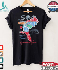 Official Southeast, Appalachia Hurricane Helene Strong shirt